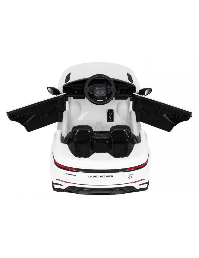 Véhicule tout-terrain pour enfants Range Rover Evoque 12V – Monoplace, 4x4 7 