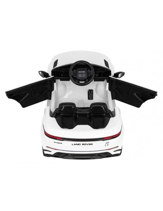 Veicolo fuoristrada per bambini Range Rover Evoque 12V – Monoposto, 4x4 7 