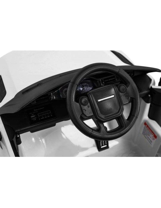 Todoterreno Infantil Range Rover Evoque 12V – Monoplaza, 4x4 | Patilandia 