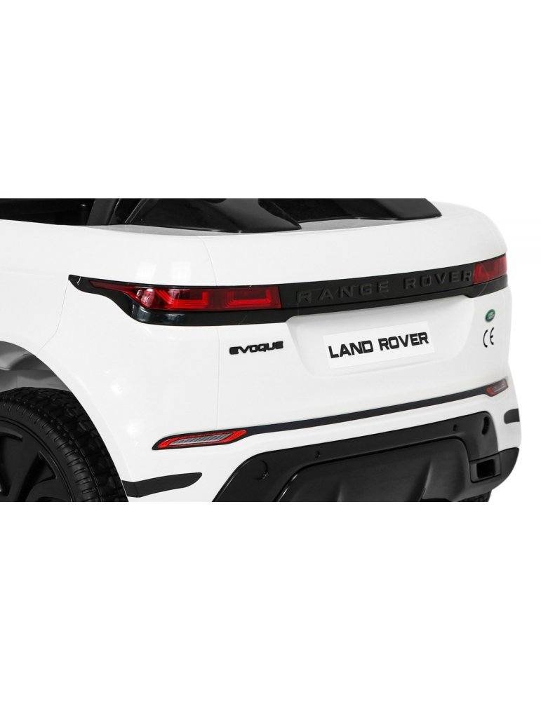 Range Rover Evoque 12V Kids' All-Terrain Vehicle – Single Seater, 4x4 12 