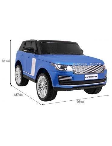 Range Rover HSE 12V para niños – Coche eléctrico infantil 4x4  2