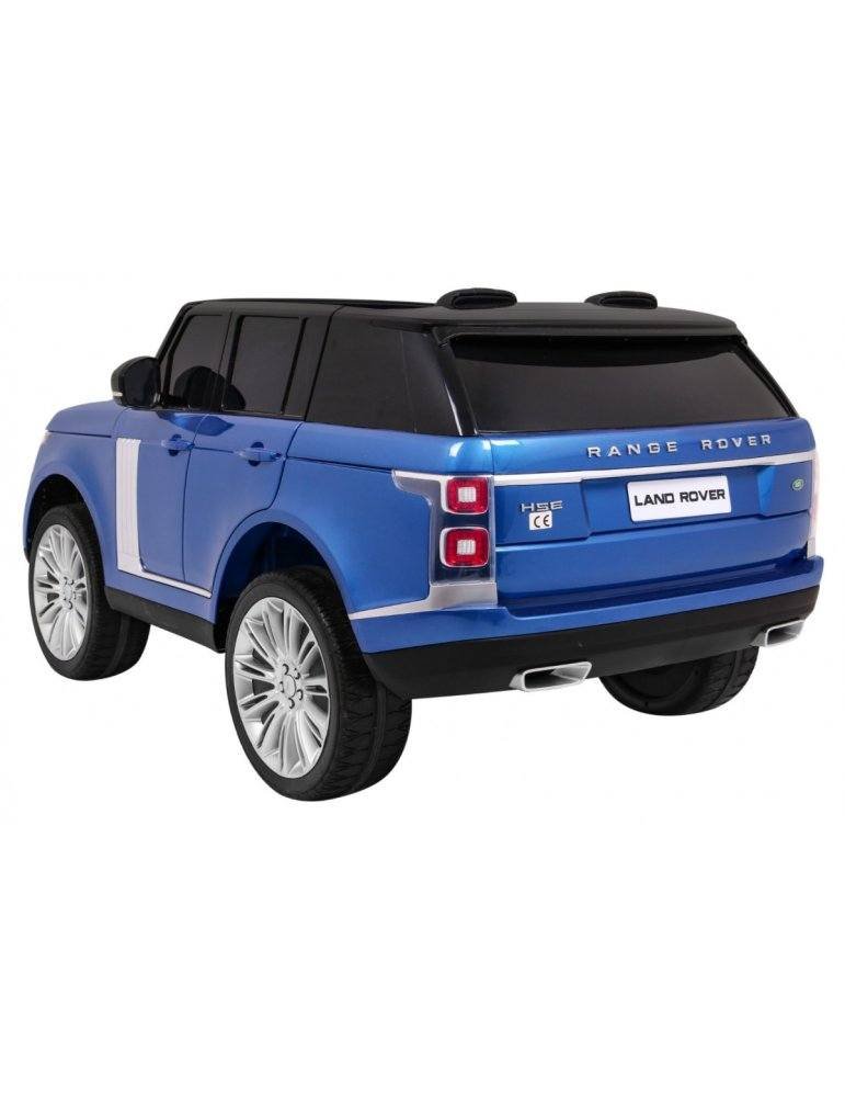 Range Rover Hse Biplaza 4x45W 9  - Vista 4