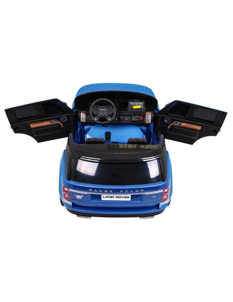 Range Rover HSE 12V para niños – Coche eléctrico infantil 4x4 