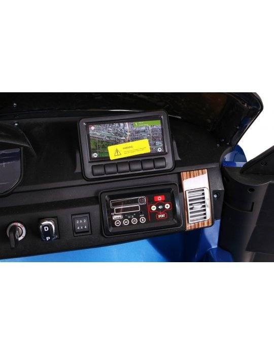 Range Rover HSE 12V para niños – Coche eléctrico infantil 4x4 