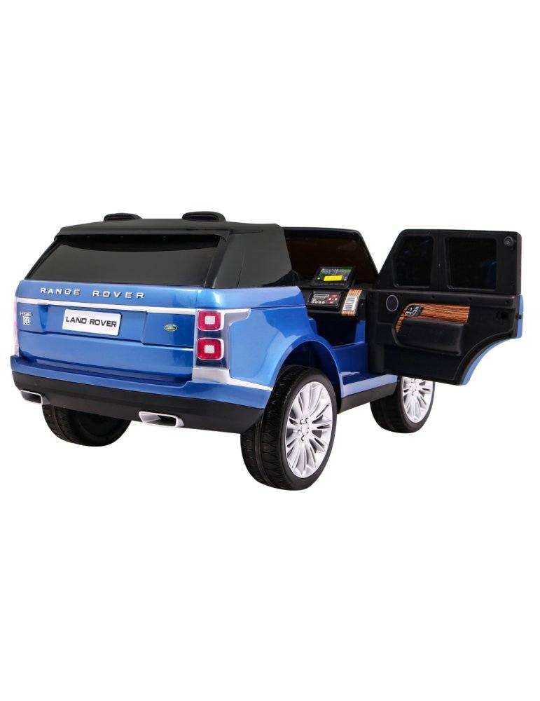 Range Rover Hse Biplaza 4x45W 20  - Vista 9