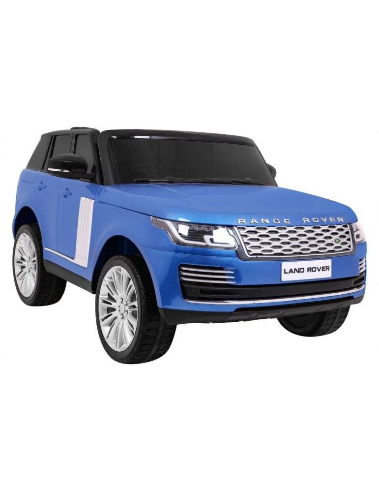 Range Rover Hse Biplaza 4x45W 21  - Vista 10