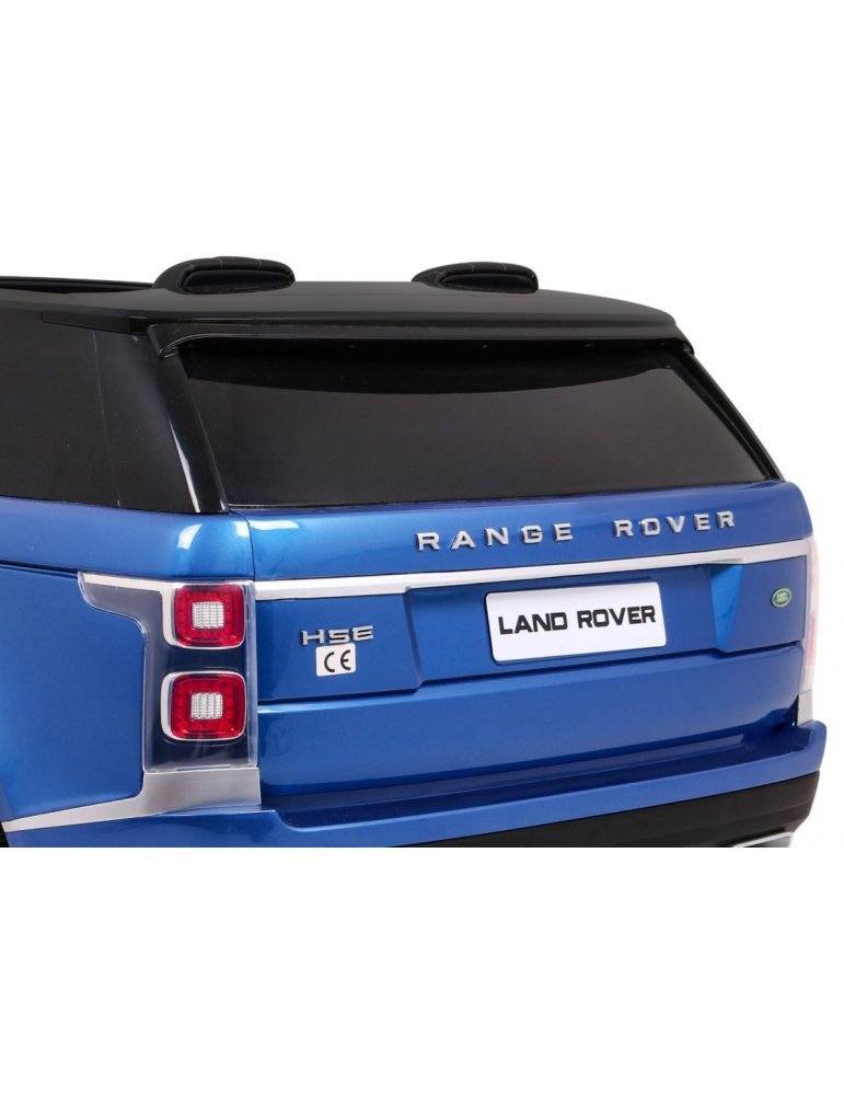 Range Rover HSE 12V para crianças – carro elétrico de 4x4 crianças CARROS ELÉTRICOS PARA CRIANÇAS  - Vista 12