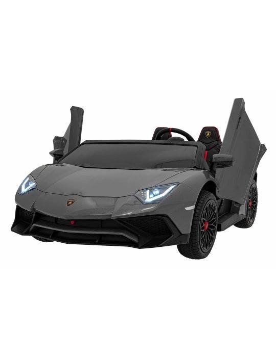 Lamborghini Pour enfants Aventador SV Biplaza STRONG contient 100kg 1 