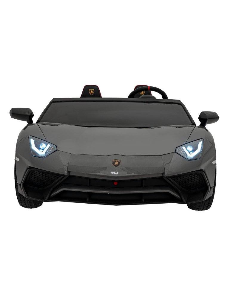 Lamborghini Aventador SV 24V - Conducción Infantil de Lujo y Seguridad 