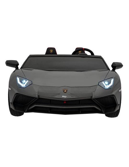 Lamborghini Aventador SV 24V - Conducción Infantil de Lujo y Seguridad 