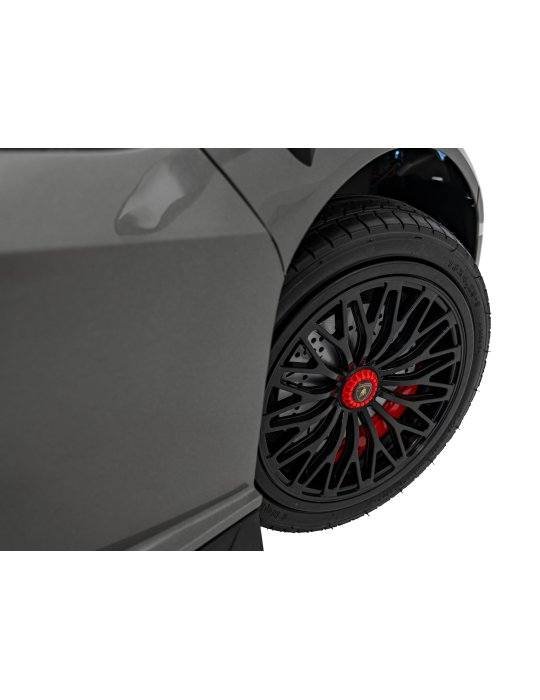 Lamborghini Aventador SV 24V - Conducción Infantil de Lujo y Seguridad 