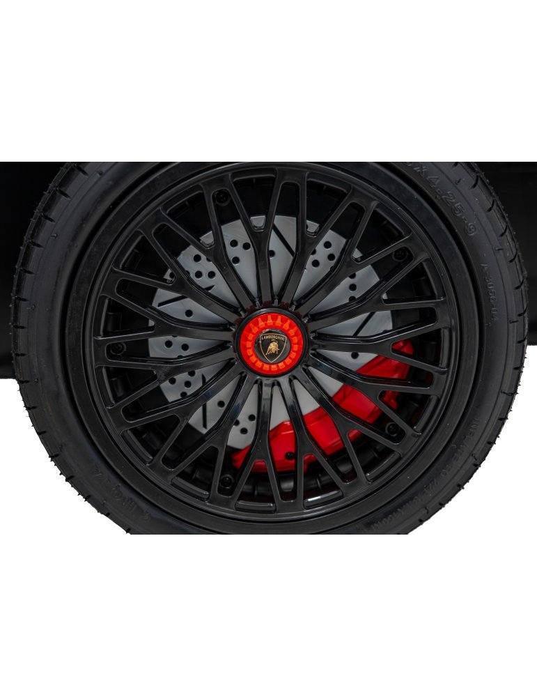 Lamborghini Pour enfants Aventador SV Biplaza STRONG contient 100kg 15 