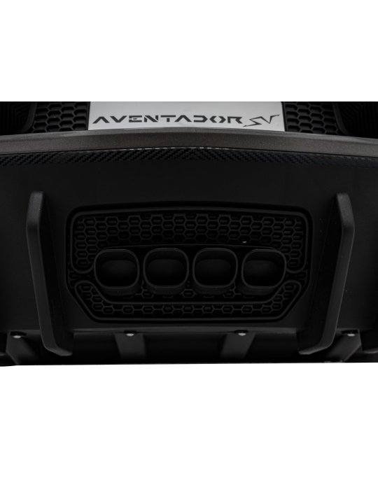 Lamborghini Aventador SV 24V - Conducción Infantil de Lujo y Seguridad 