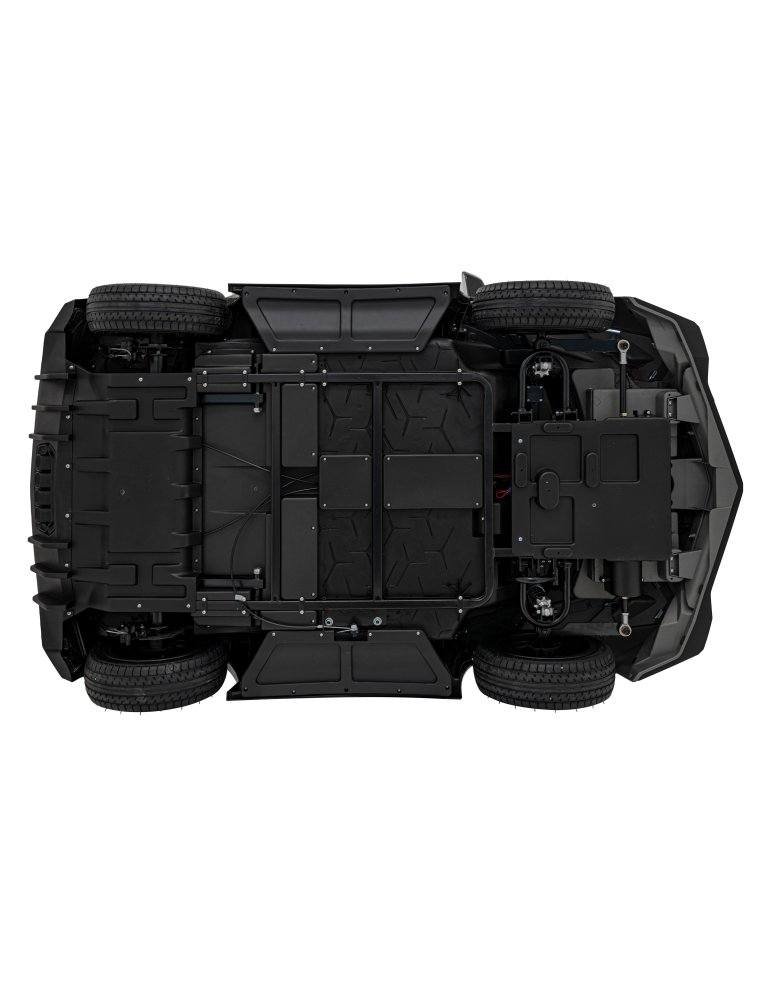 Lamborghini Aventador SV 24V - Conducción Infantil de Lujo y Seguridad 