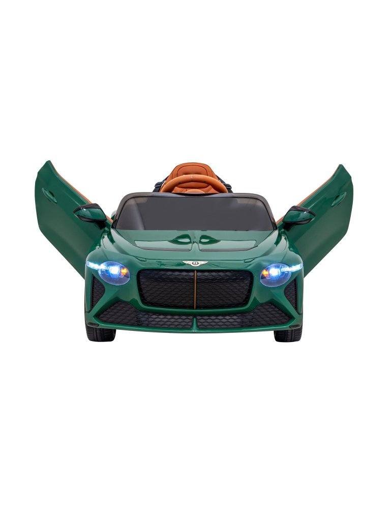 Auto elettrica per bambini Bentley Bacalar Monoplaza MP3 1 