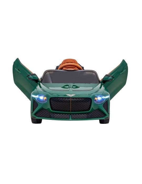 Auto elettrica per bambini Bentley Bacalar Monoplaza MP3 1 