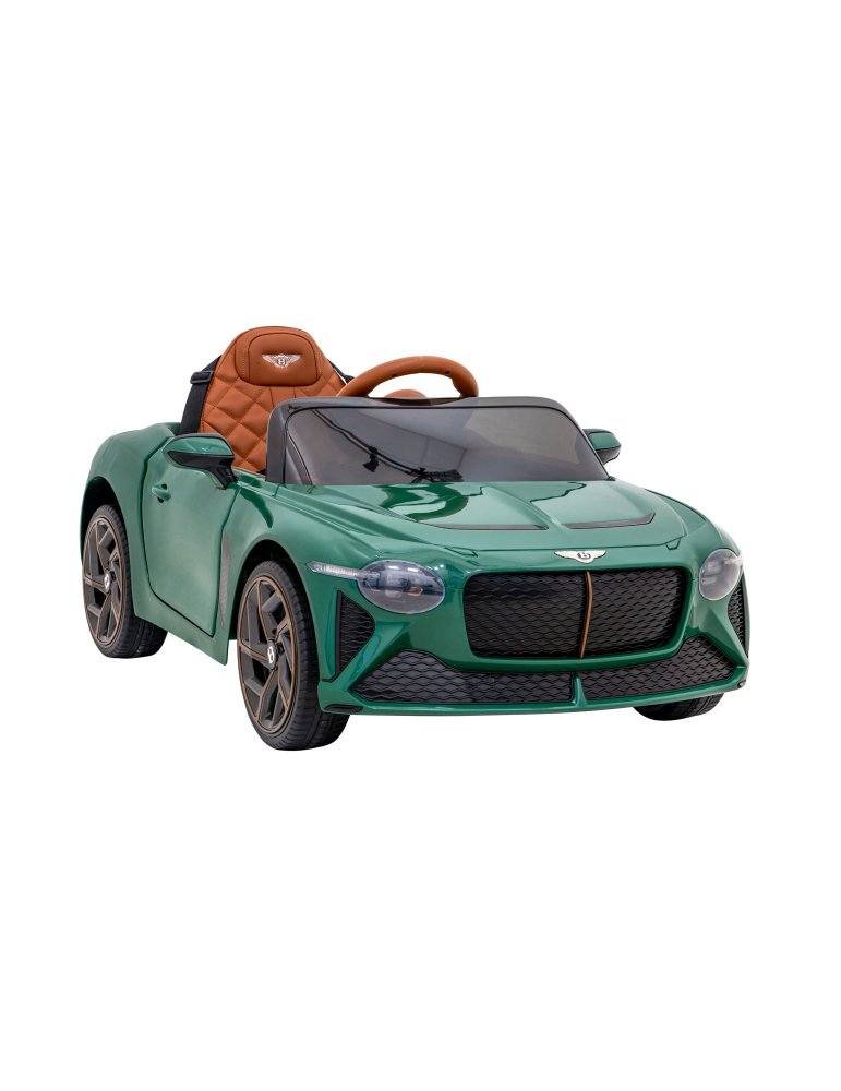 Auto elettrica per bambini Bentley Bacalar Monoplaza MP3 2 
