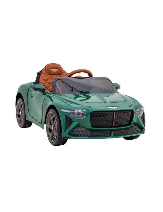 Auto elettrica per bambini Bentley Bacalar Monoplaza MP3 2 