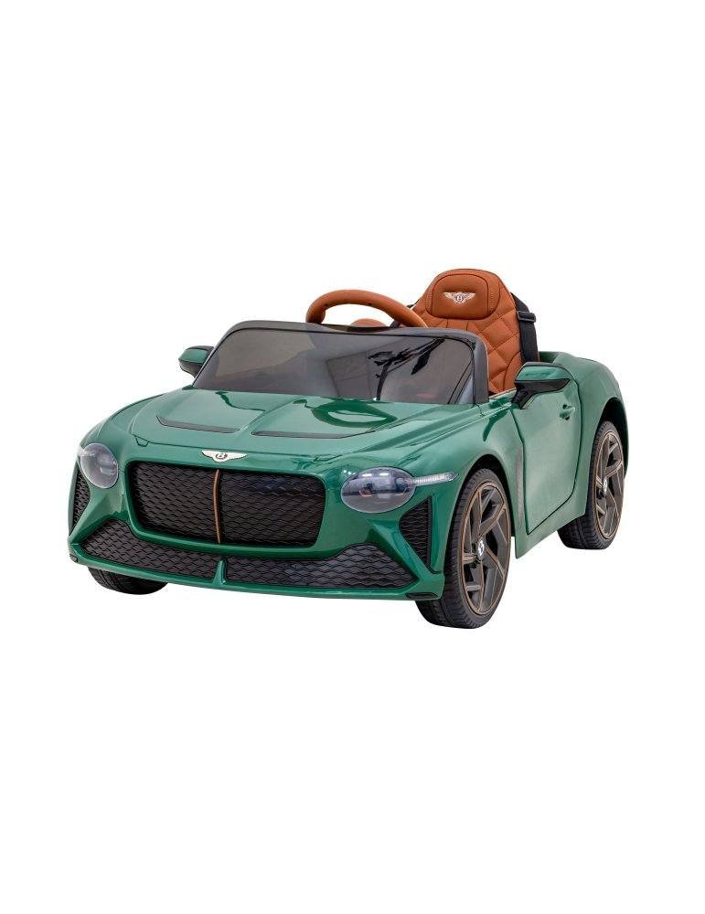 Auto elettrica per bambini Bentley Bacalar Monoplaza MP3 3  - Vista 2