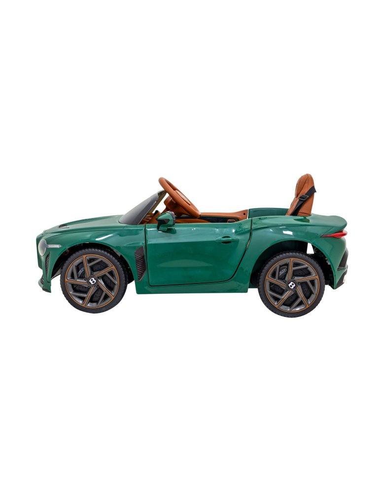 Auto elettrica per bambini Bentley Bacalar Monoplaza MP3 4 