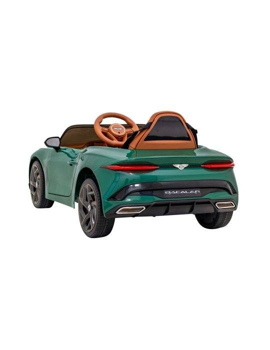 Auto elettrica per bambini Bentley Bacalar Monoplaza MP3 5 
