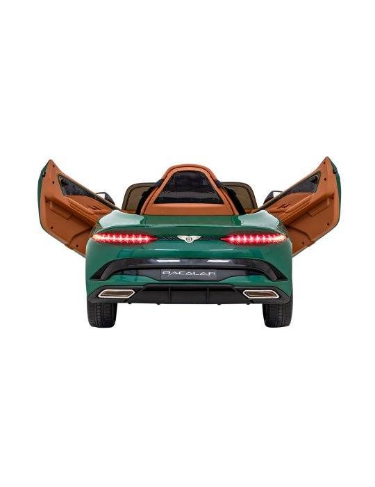 Auto elettrica per bambini Bentley Bacalar Monoplaza MP3 6 