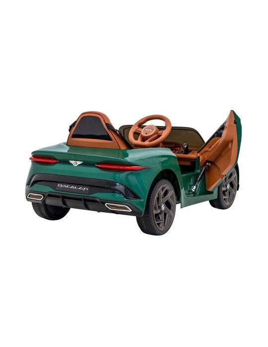 Auto elettrica per bambini Bentley Bacalar Monoplaza MP3 7 