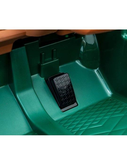 Auto elettrica per bambini Bentley Bacalar Monoplaza MP3 11 