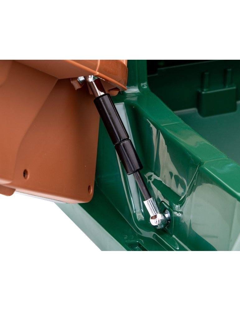 Auto elettrica per bambini Bentley Bacalar Monoplaza MP3 12 