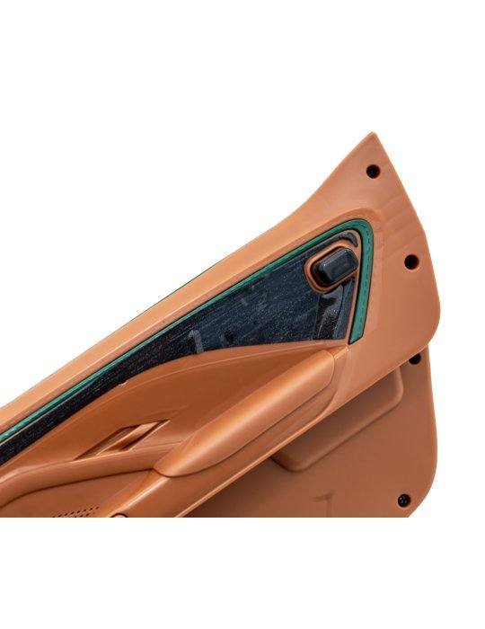 Auto elettrica per bambini Bentley Bacalar Monoplaza MP3 13 