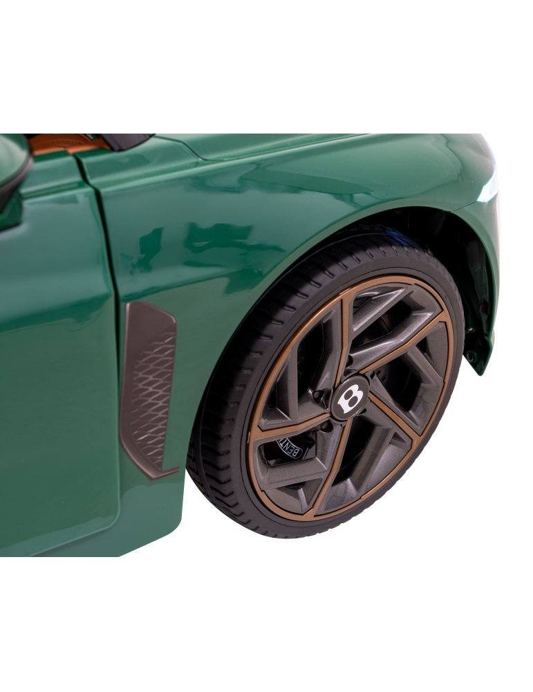 Auto elettrica per bambini Bentley Bacalar Monoplaza MP3 15 