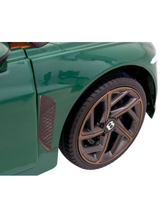 Auto elettrica per bambini Bentley Bacalar Monoplaza MP3 15 