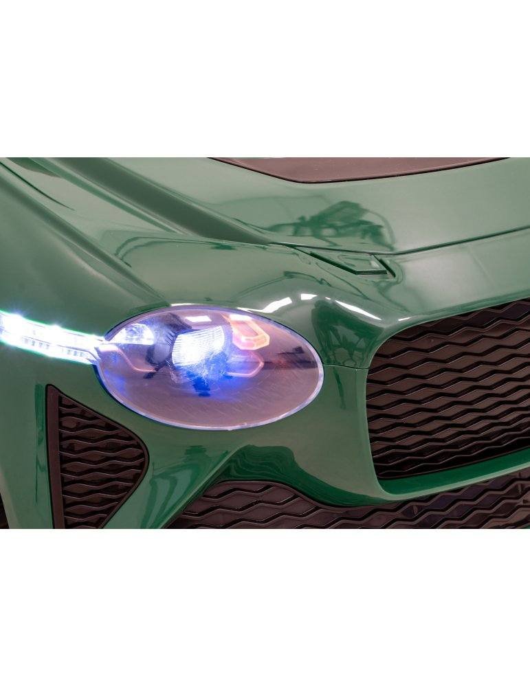 Auto elettrica per bambini Bentley Bacalar Monoplaza MP3 16  - Vista 15