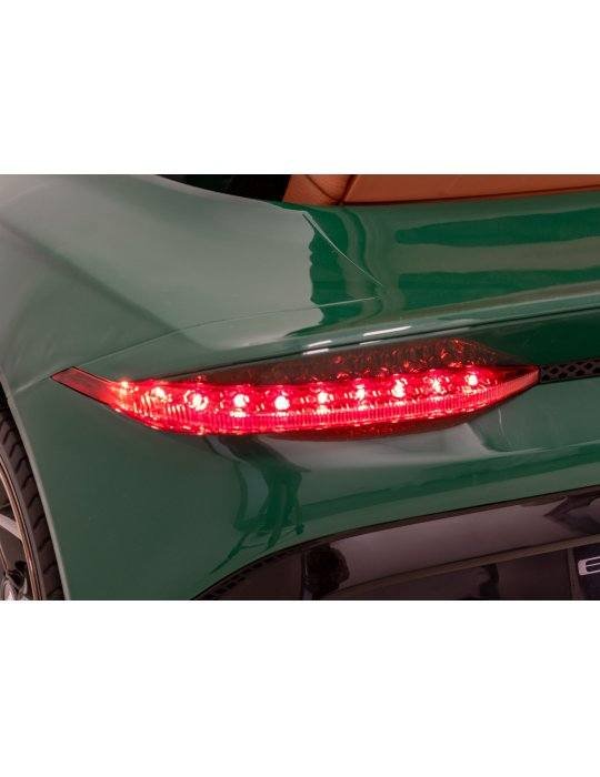 Auto elettrica per bambini Bentley Bacalar Monoplaza MP3 17 