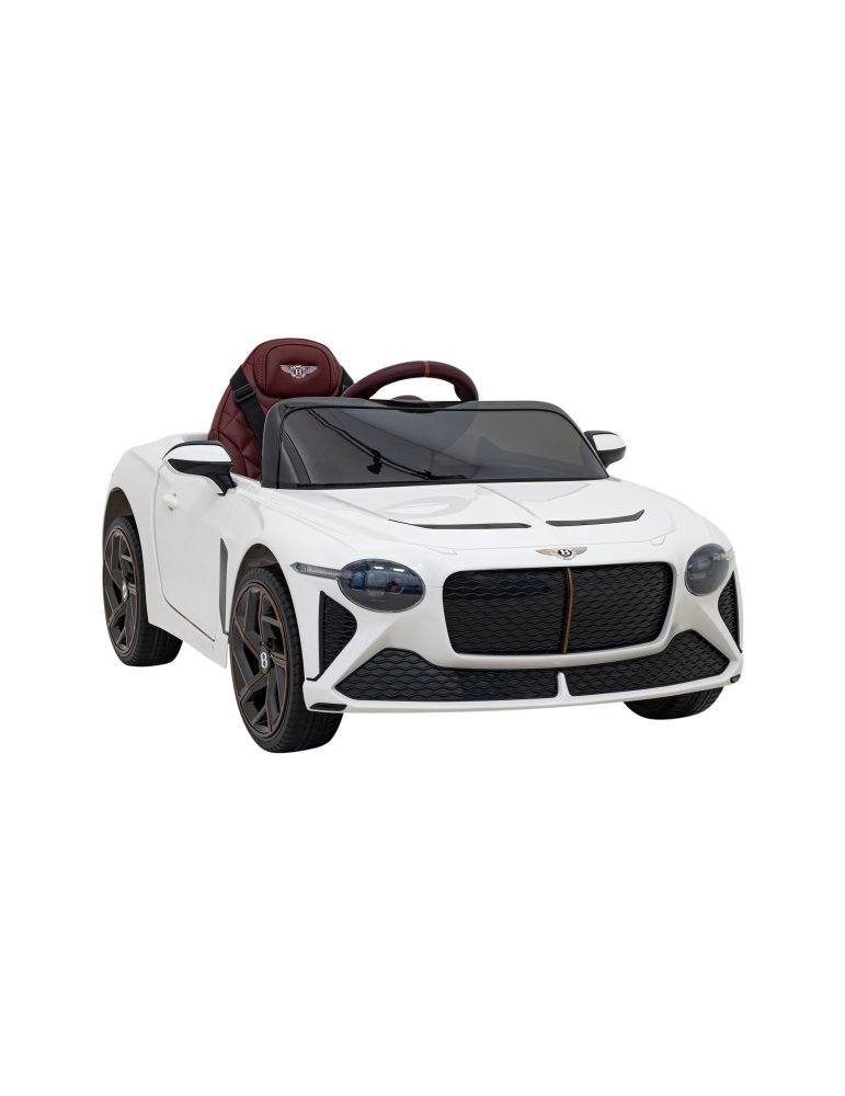 Voiture électrique Bentley Bacalar Monoplaza MP3 1 