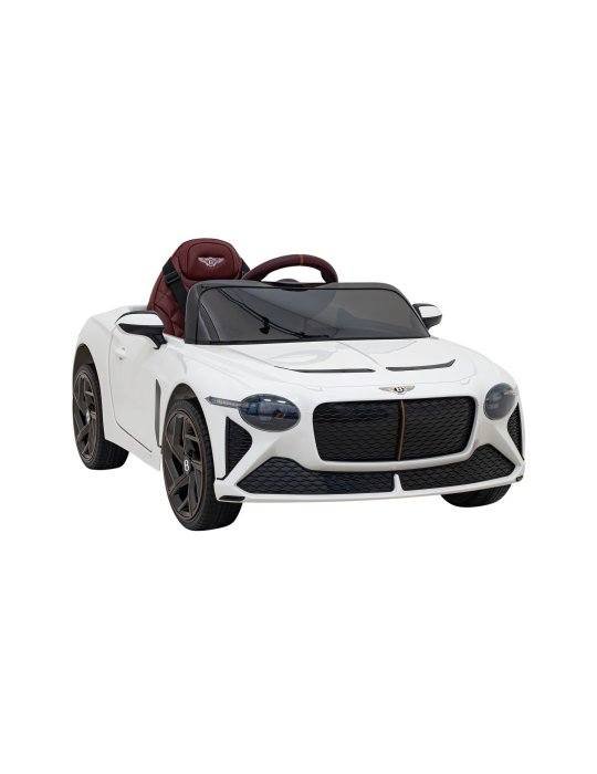 Voiture électrique Bentley Bacalar Monoplaza MP3 1 