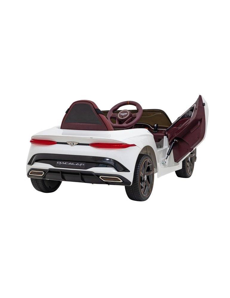 Voiture électrique Bentley Bacalar Monoplaza MP3 6  - Vista 5