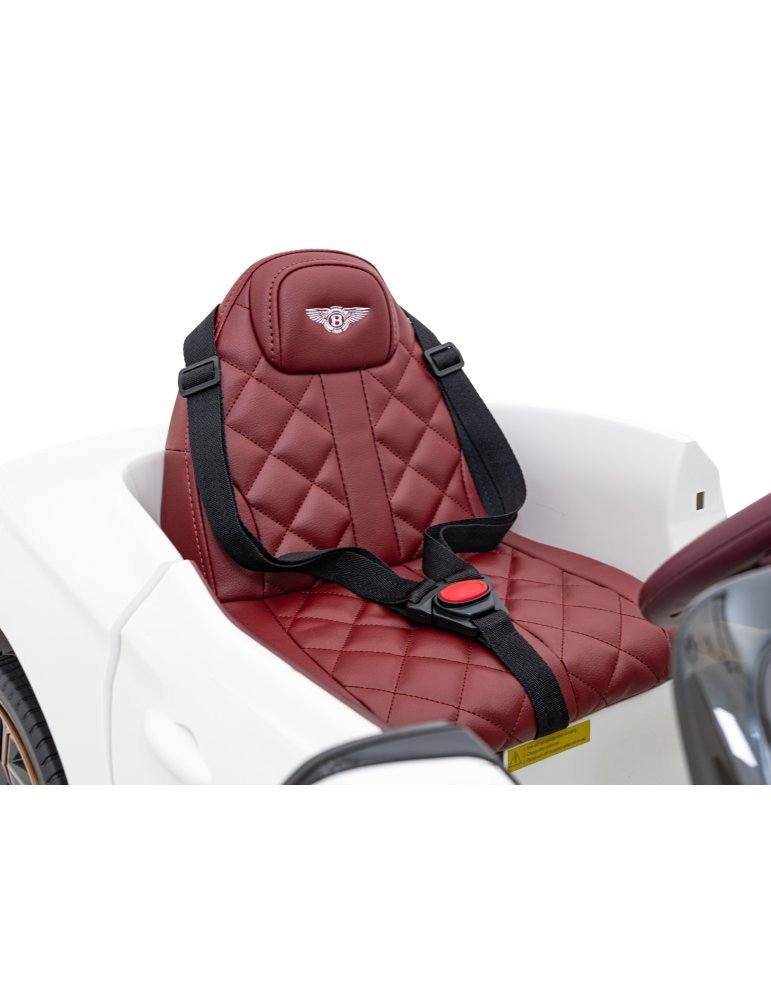 Voiture électrique Bentley Bacalar Monoplaza MP3 13  - Vista 12