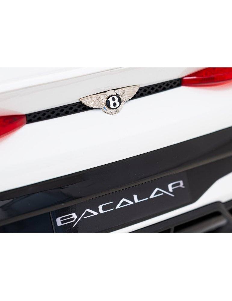 Voiture électrique Bentley Bacalar Monoplaza MP3 17  - Vista 16
