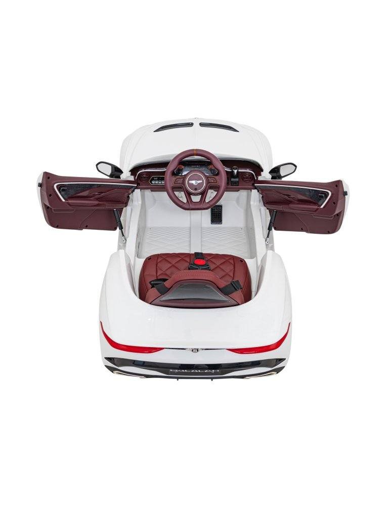 Voiture électrique Bentley Bacalar Monoplaza MP3 18  - Vista 17