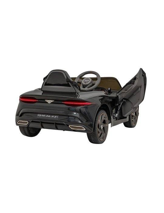 Bentley Bacalar - Conducción Infantil de Lujo y Seguridad 