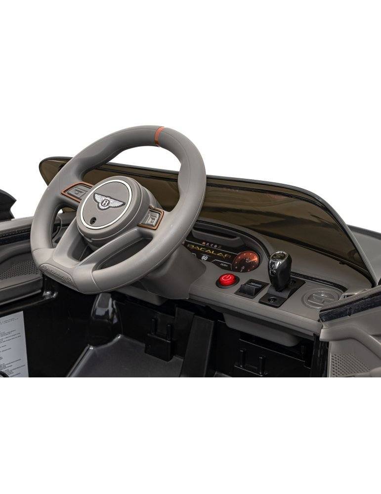 Bentley Bacalar - Conducción Infantil de Lujo y Seguridad 