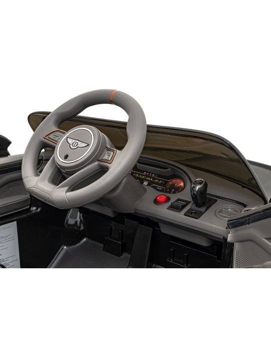 Bentley Bacalar - Conducción Infantil de Lujo y Seguridad 