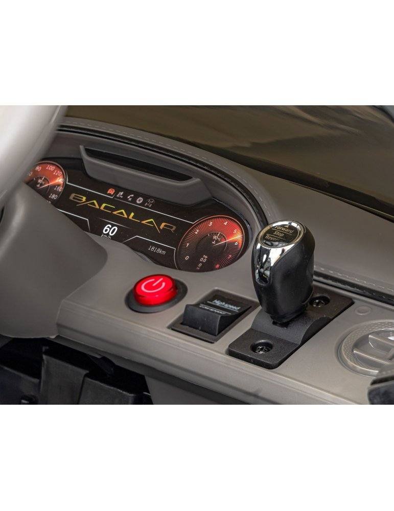 Bentley Bacalar - Conducción Infantil de Lujo y Seguridad 