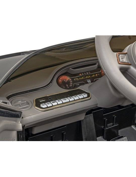 Bentley Bacalar - Conducción Infantil de Lujo y Seguridad 