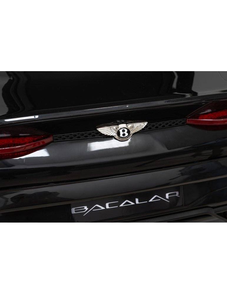 Bentley Bacalar - Conducción Infantil de Lujo y Seguridad 