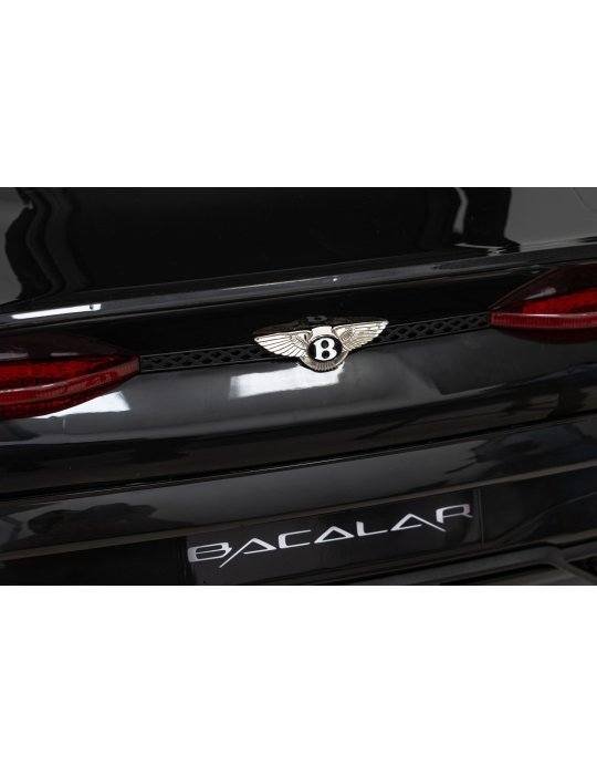 Bentley Bacalar - Conducción Infantil de Lujo y Seguridad 