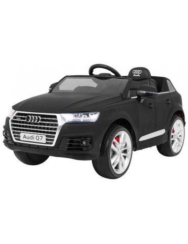 Electrical Car Audi Q7 Quattro S-Line 12V 日本語 Car Infantil de Lujo 5  2