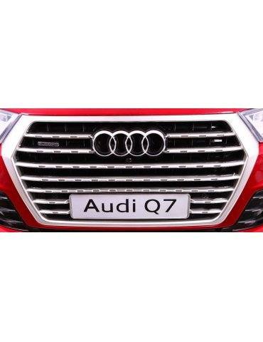 Voiture électrique Audi Q7 Quattro S-Line 12V 日本語 Car Infantil de Lujo 5  2