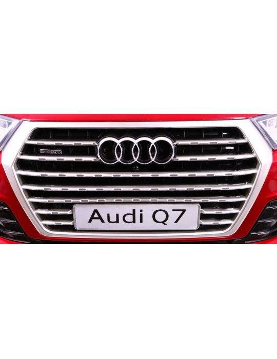 Audi Q7 Quattro S-Line 12V – Design, Segurança e Divertimento para Crianças CARROS ELÉTRICOS PARA CRIANÇAS 